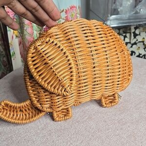 NWT Elephan Crossbody